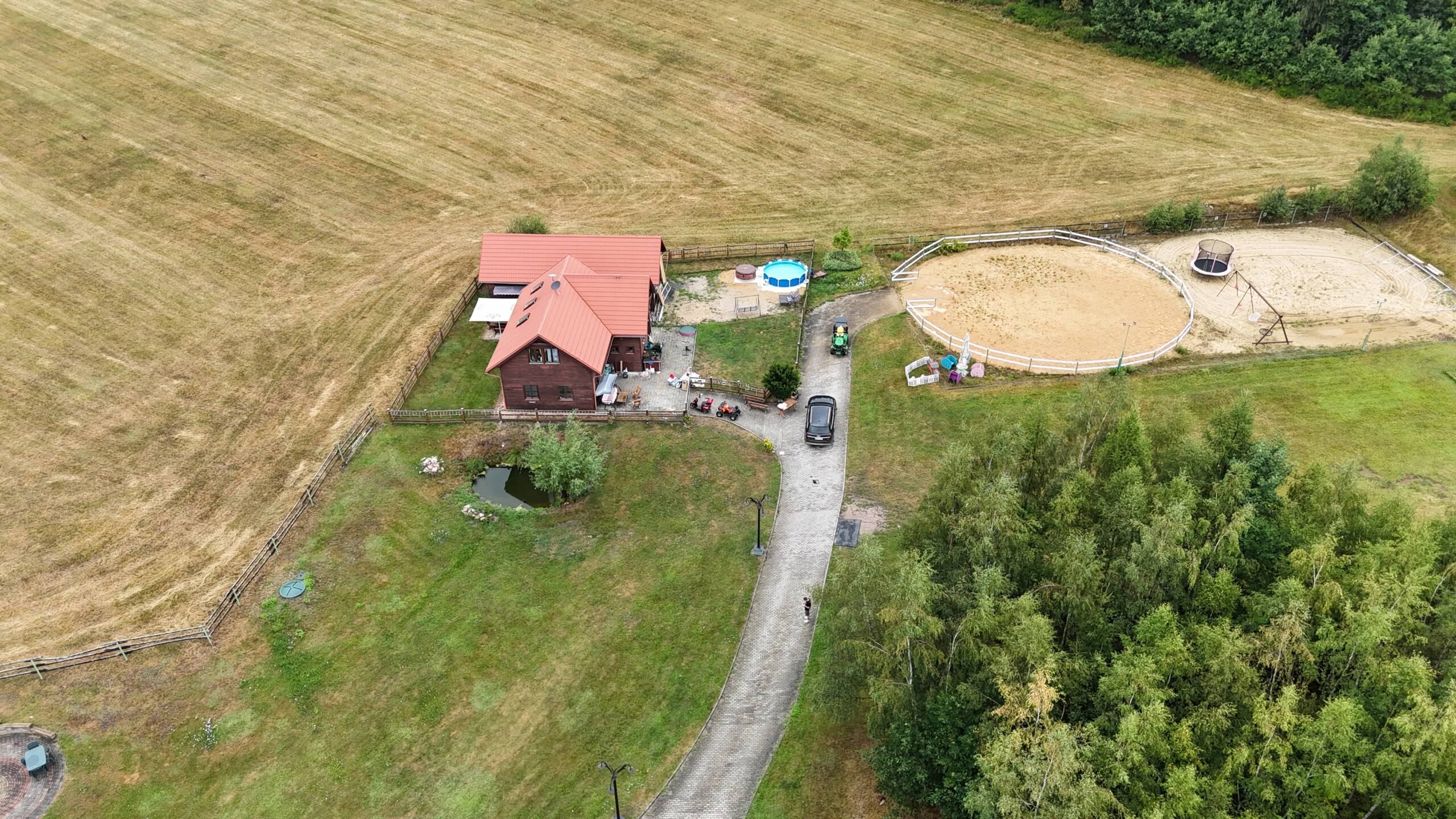 Trénink a obsedání